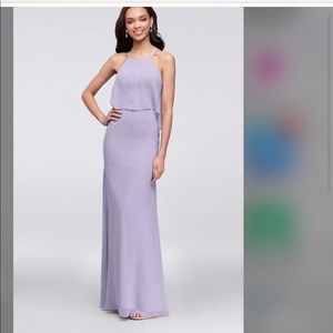 New bridesmaid dress!